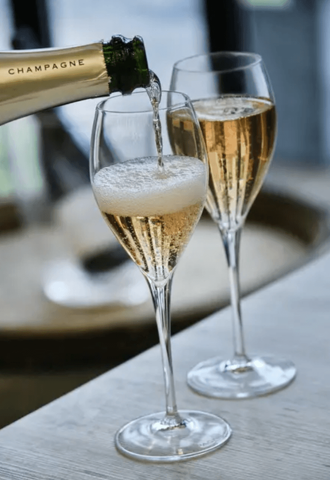 Illustration de l'événement : Atelier découverte oenologie : champagne