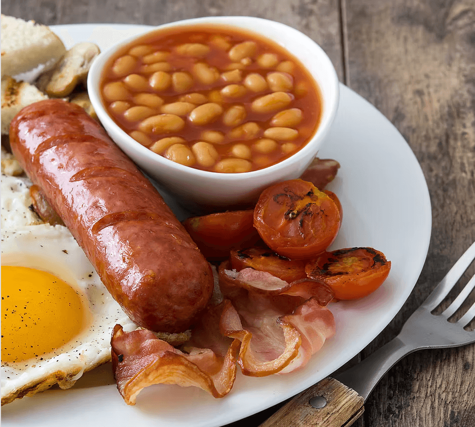 Illustration de l'événement : English brunch