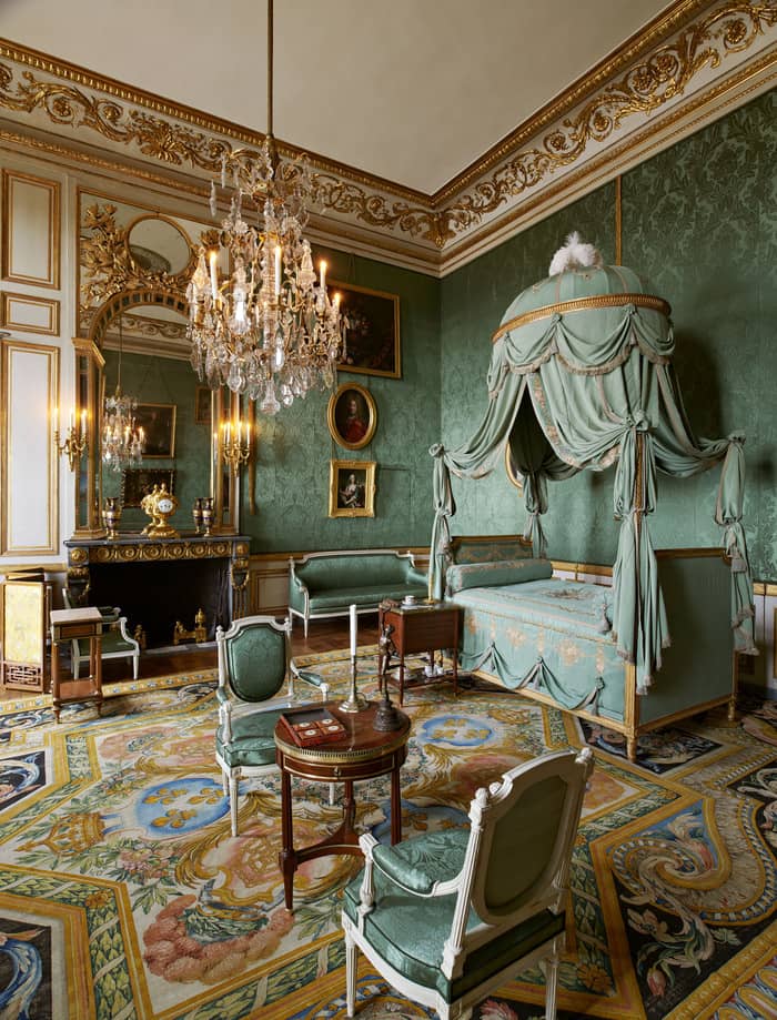 Illustration de l'événement : Visite des appartements du XVIIIe siècle de l'Hôtel de la Marine