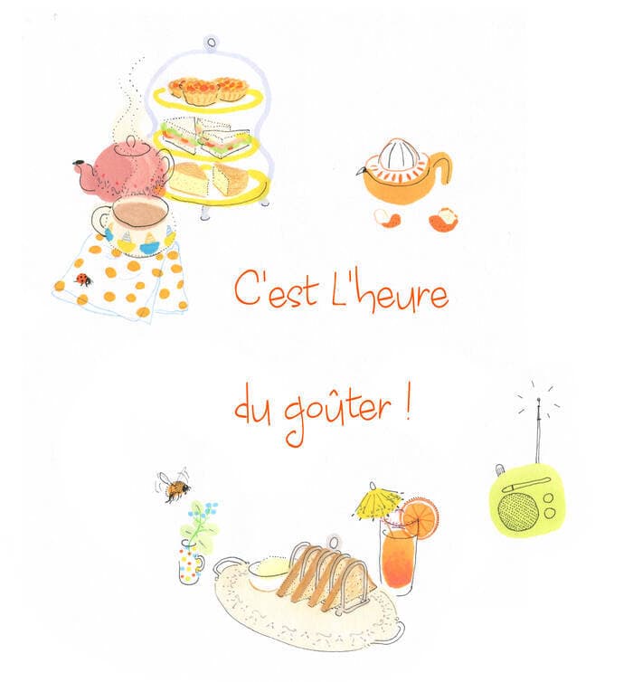 Illustration de l'événement : Atelier artistique - Menu illustré