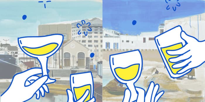 Illustration de l'événement : Inauguration de l’exposition « D’Ici et d’Ailleurs : de Bordeaux à Marrakech »