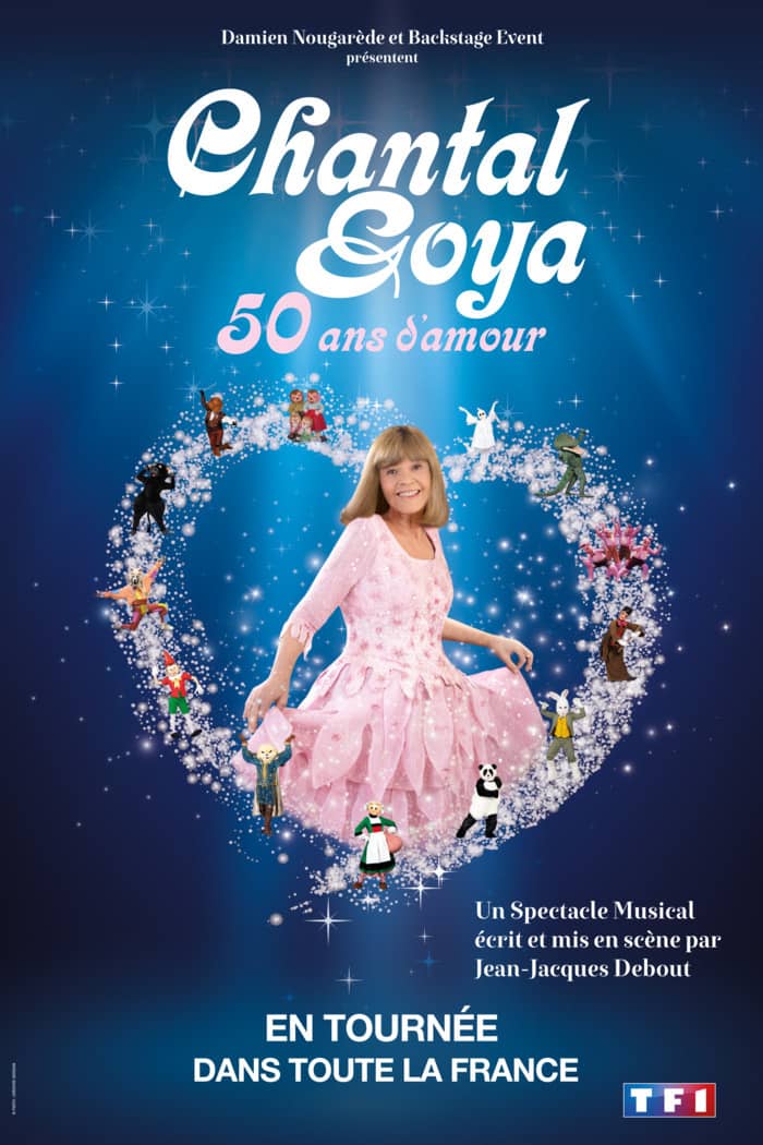Illustration de l'événement : Chantal Goya