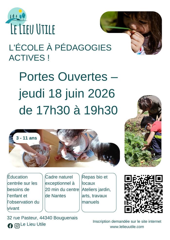 Illustration de l'événement : Portes Ouvertes