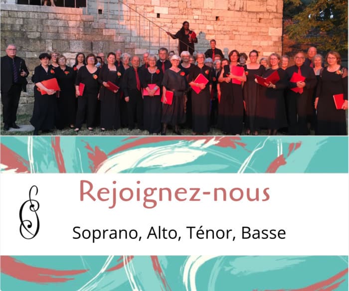 Illustration de l'événement : Répétition ouverte de la Schola Cantorum de Nantes