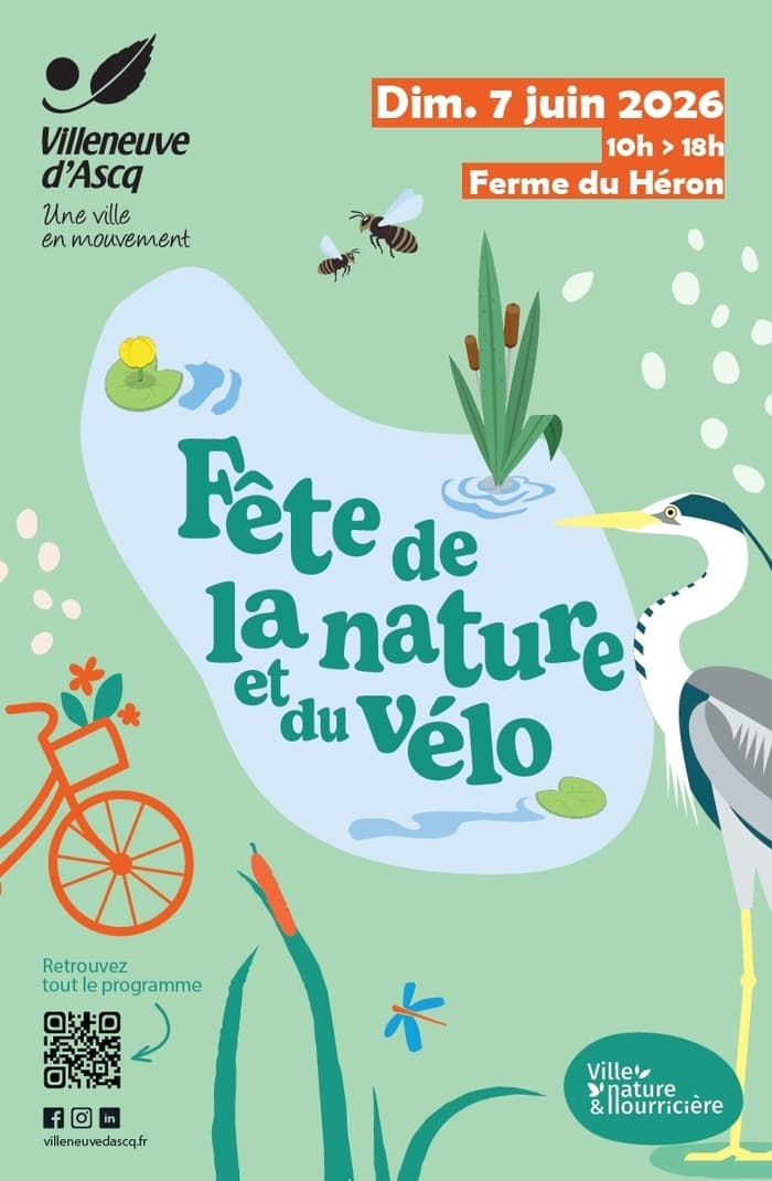 Illustration de l'événement : Fête de la nature et du vélo