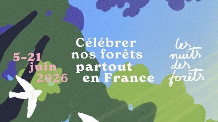 Illustration de l'événement : Des ateliers à la forêt : soirée artistique et immersive au Serre de Ladret