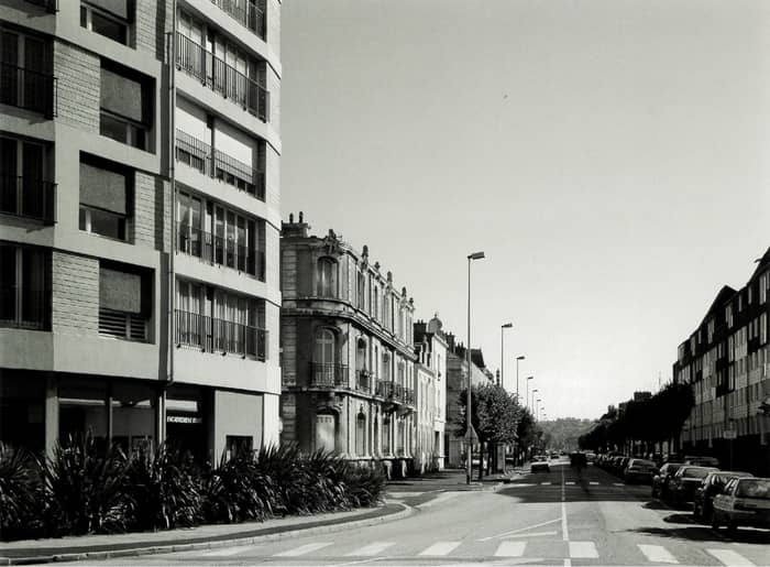 Illustration de l'événement : Levez les yeux ! Visite guidée de l'exposition "Cherbourg dans les années 2000"