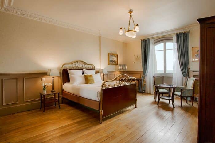 Illustration de l'événement : Visite guidée de la chambre Marcel Proust
