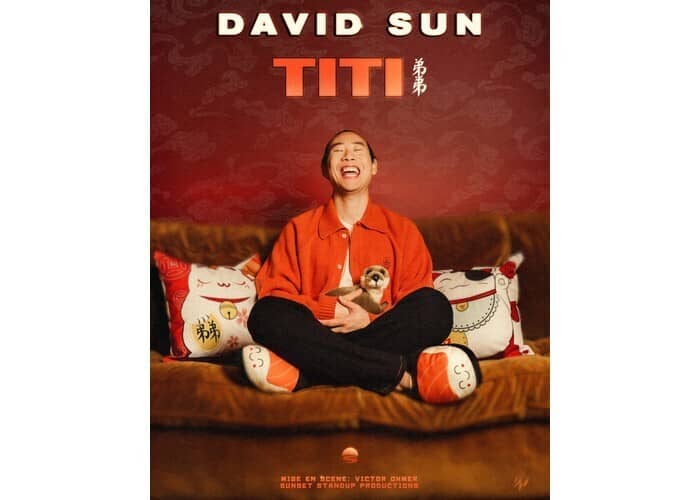 Illustration de l'événement : David Sun : Titi