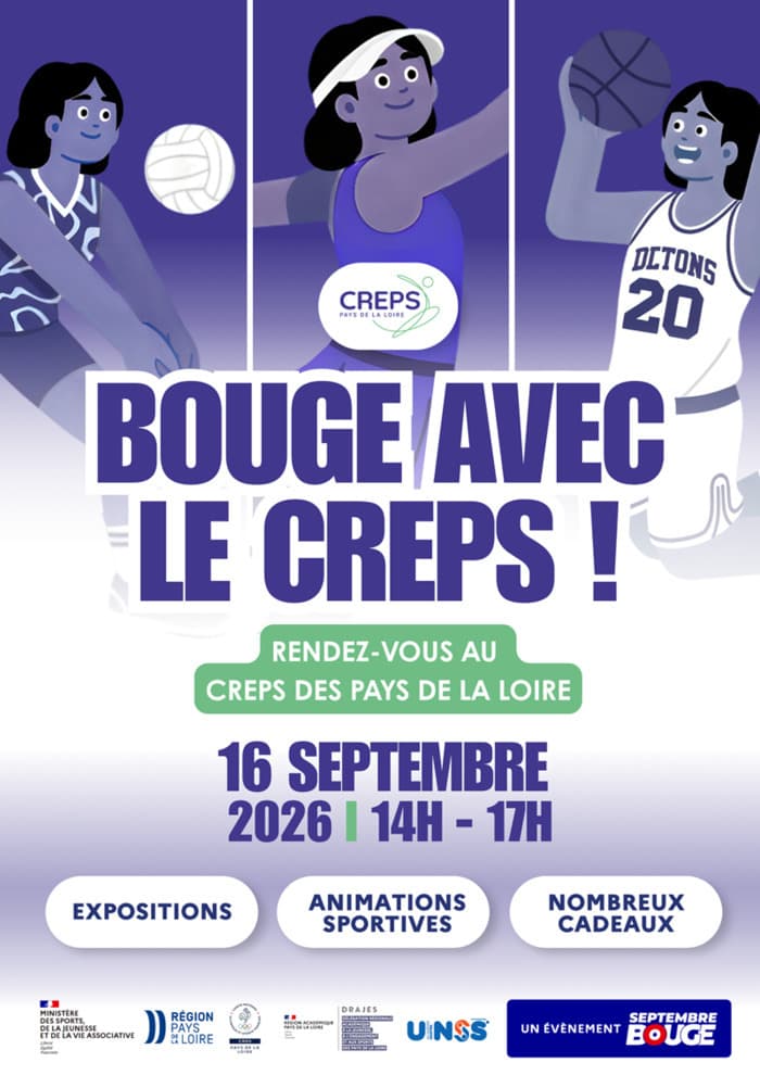 Illustration de l'événement : Septembre Bouge 2026