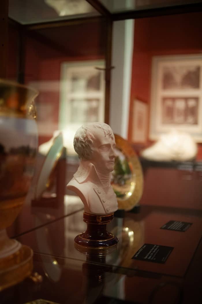 Illustration de l'événement : Les collections du musée historique