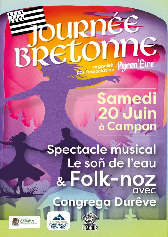 Illustration de l'événement : Journée Bretonne