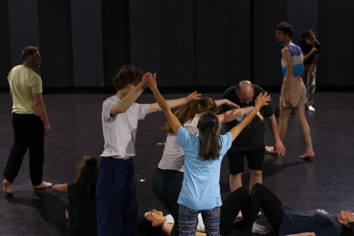 Illustration de l'événement : Les mardis en corps - Atelier danse avec le chorégraphe Salia Sanou