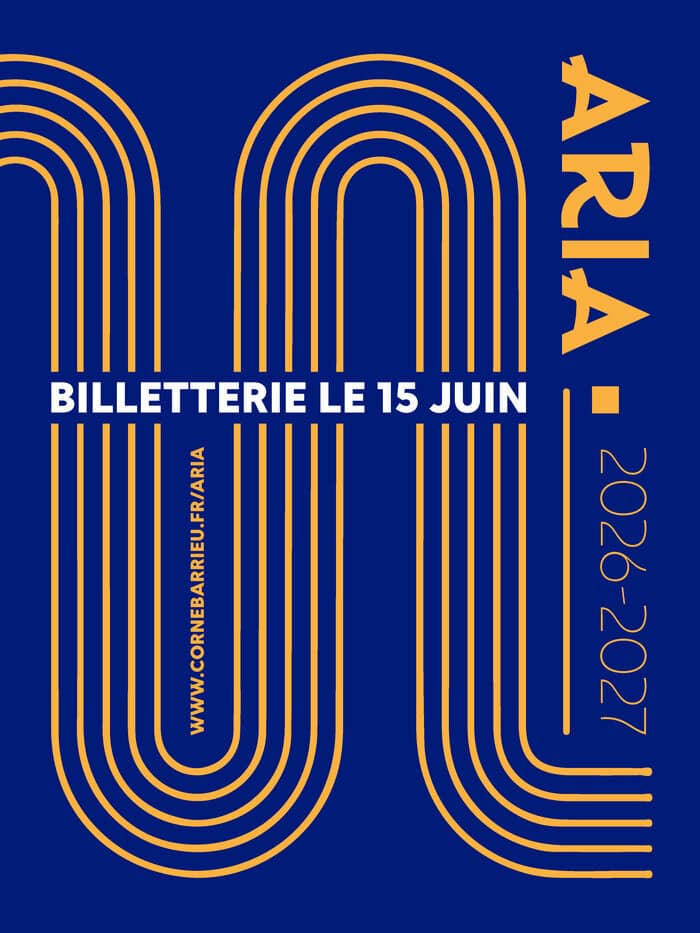 Illustration de l'événement : Présentation de la nouvelle saison de l'Aria 26-27