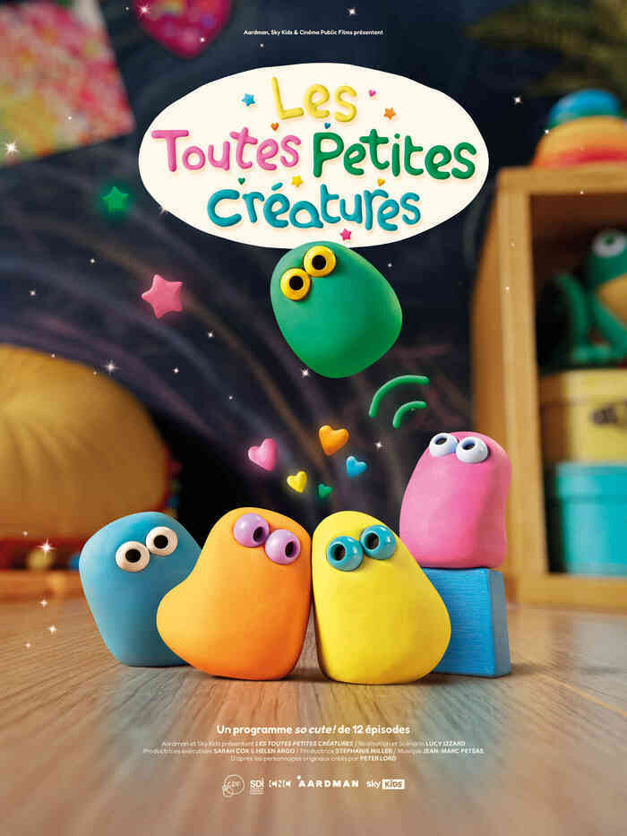 Illustration de l'événement : LES TOUTES PETITES CREATURES