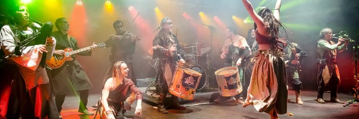 Illustration de l'événement : 47e Fête de la Musique de musique traditionnelle " La Conque "