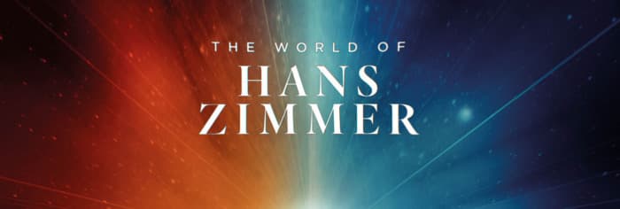 Illustration de l'événement : THE WORLD OF HANS ZIMMER