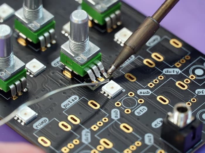 Illustration de l'événement : Electronica