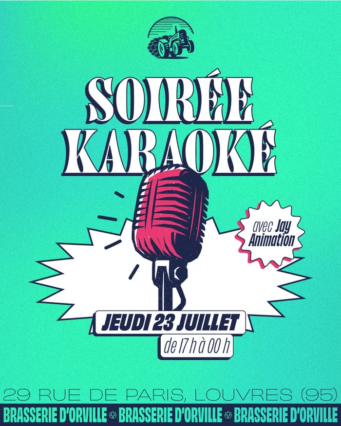 Illustration de l'événement : Soirée Karaoké