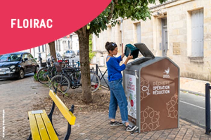 Illustration de l'événement : Permanence borne à déchets alimentaires
