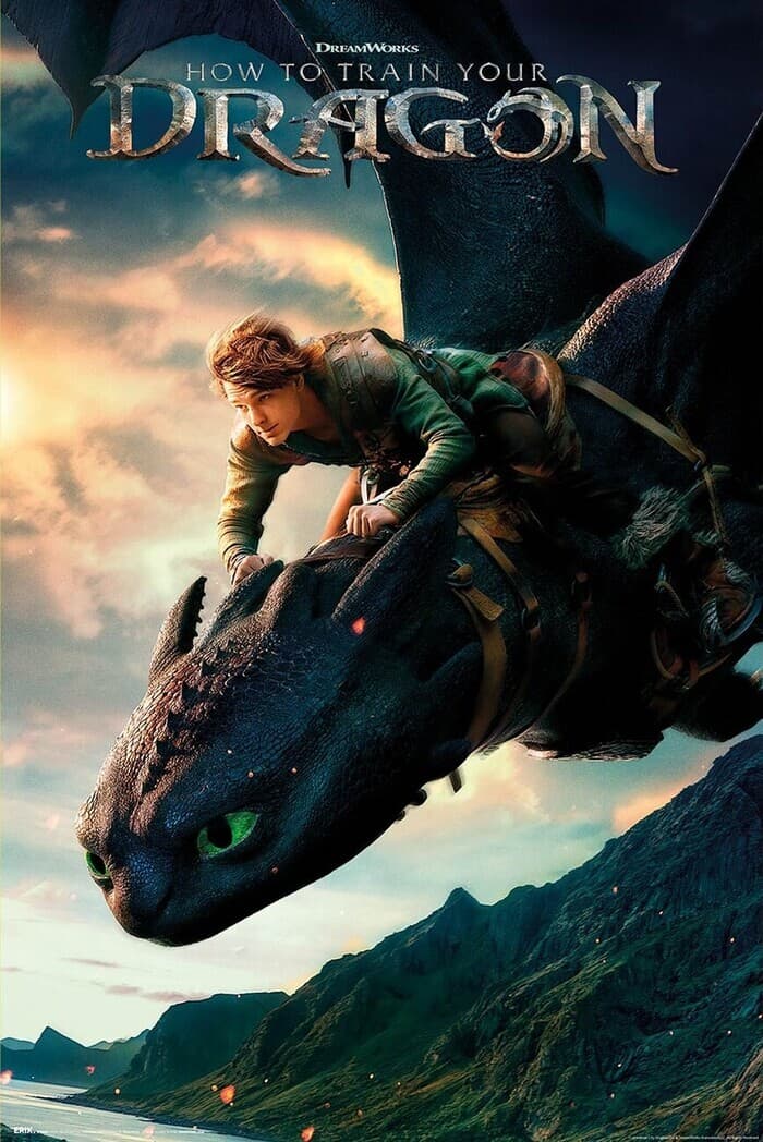 Illustration de l'événement : Lancy fait son cinéma | Dragons