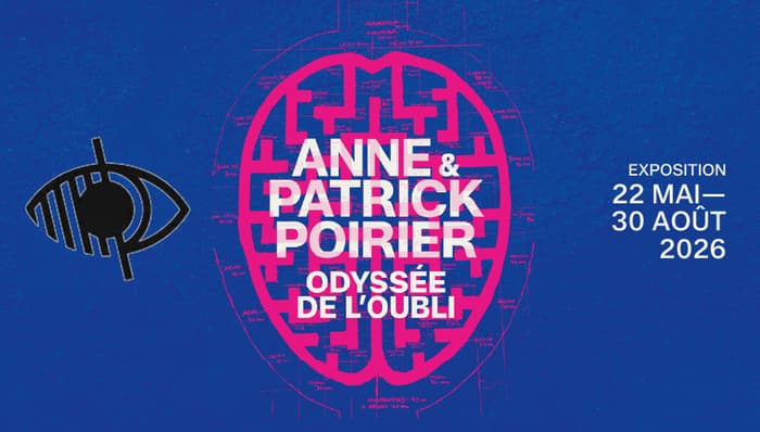 Illustration de l'événement : Visite descriptive et tactile - exposition Anne et Patrick Poirier. Odyssée de l'oubli