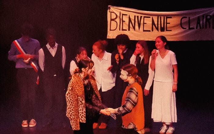 Illustration de l'événement : MARCIA HESSE