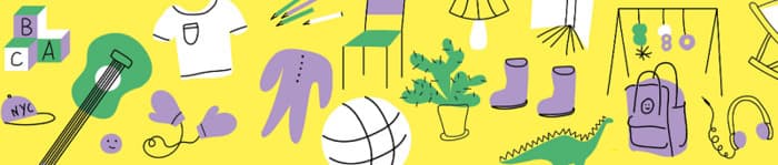 Illustration de l'événement : Vide-ta-chambre de l’école Leloup Bouhier