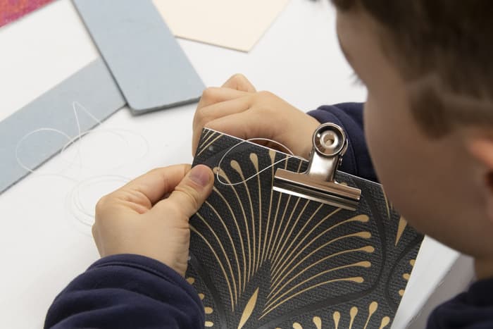 Illustration de l'événement : « RELIURES JAPONAISES » - atelier créatif (ados/adultes)