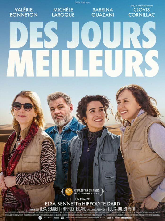 Illustration de l'événement : Des jours meilleurs