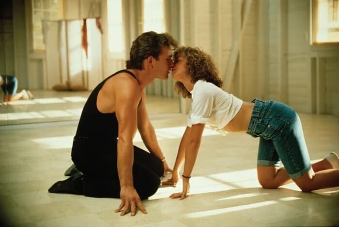 Illustration de l'événement : Dirty dancing - Ciné plein air/Ciné karaoké - Festival Aux heures d’été