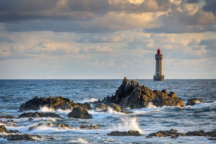 Illustration de l'événement : RANDONNEE NATURE AU COEUR D'UNE ILE DU PONANT : OUESSANT