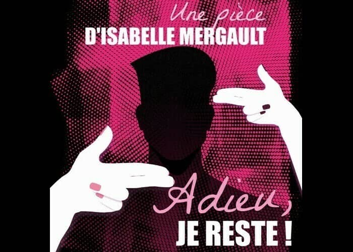 Illustration de l'événement : Adieu, je reste !
