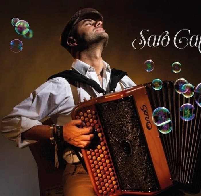 Illustration de l'événement : Concerto di Saro Calandi