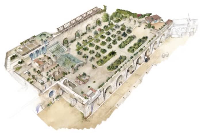 Illustration de l'événement : Visites guidées de la Darse de Villefranche-sur-Mer