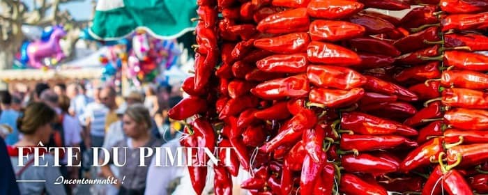 Illustration de l'événement : Fête du Piment