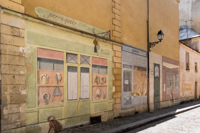 Illustration de l'événement : Le Street Art à Versailles (visite guidée)