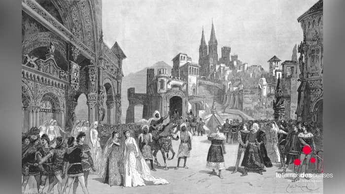 Illustration de l'événement : La réplique s'explique ! Le Cid, P. Corneille