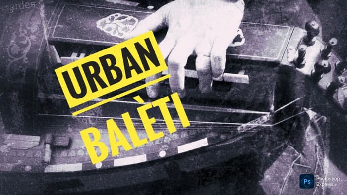 Illustration de l'événement : Urban balèti Les Vieilles Nissardes