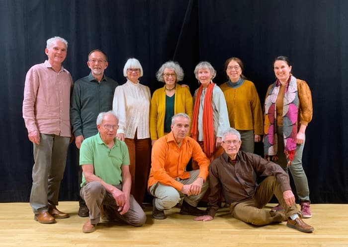 Illustration de l'événement : Concert de l'ensemble vocal Terras