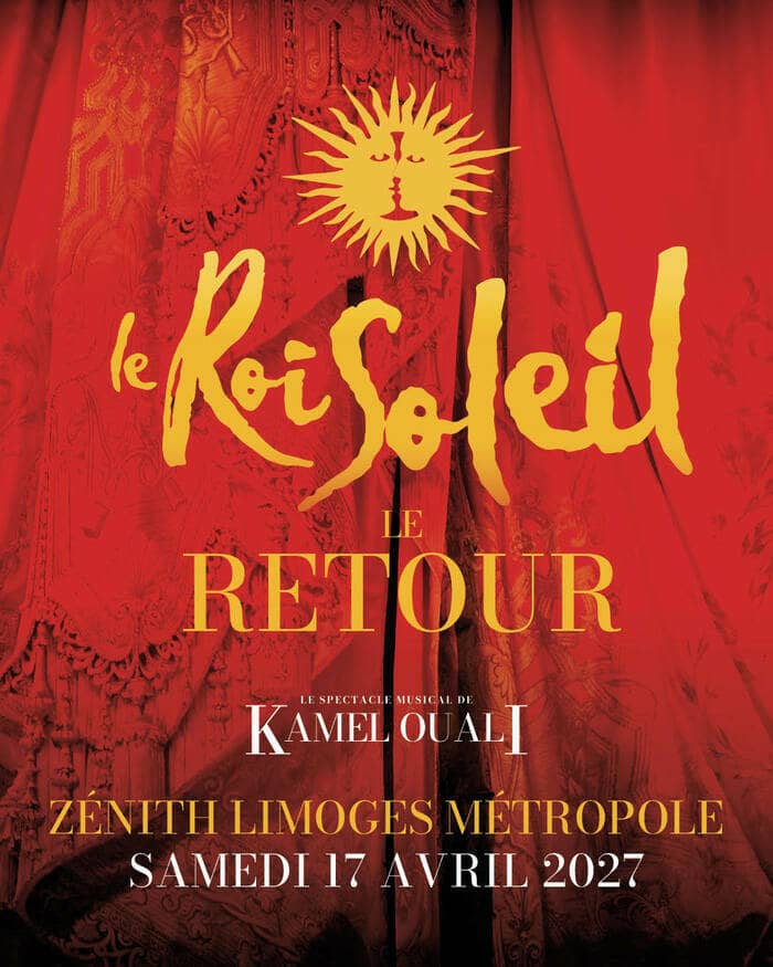 Illustration de l'événement : Le Roi Soleil, Le Retour