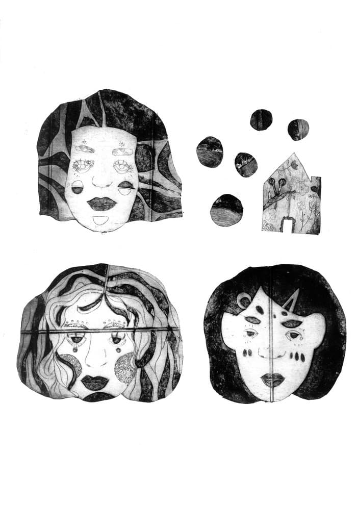 Illustration de l'événement : Atelier d'artistes : Gravure Tetrapak