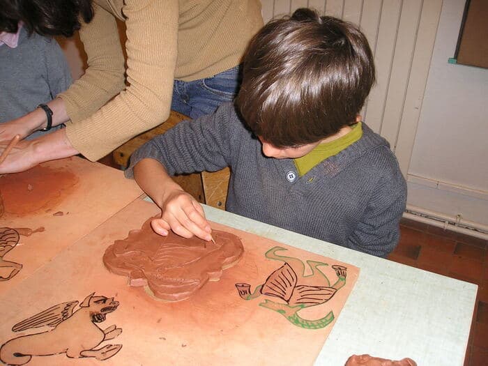 Illustration de l'événement : Les animaux fantastiques (4-6 ans)