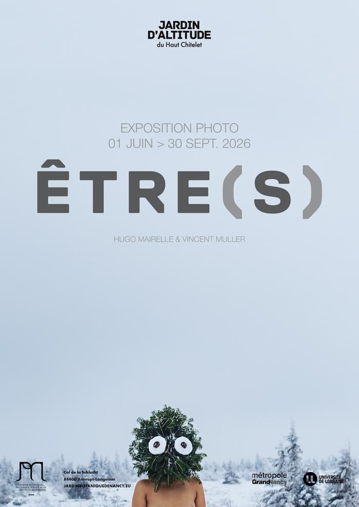 Illustration de l'événement : EXPO · Être(s) - Chapitre 1