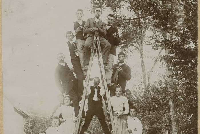 Illustration de l'événement : Les archives racontent l'Anjou - Noces tragiques de Cholet