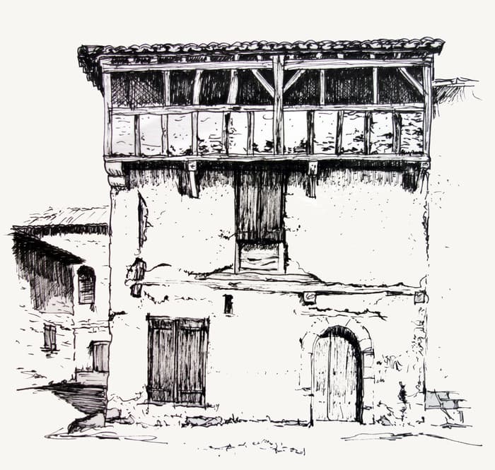 Illustration de l'événement : Visite commentée "Archéologie du bâti : lire l’histoire des murs"