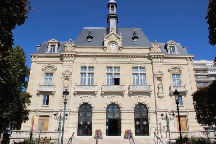 Illustration de l'événement : Grand bal Années folles à l'Hôtel de Ville