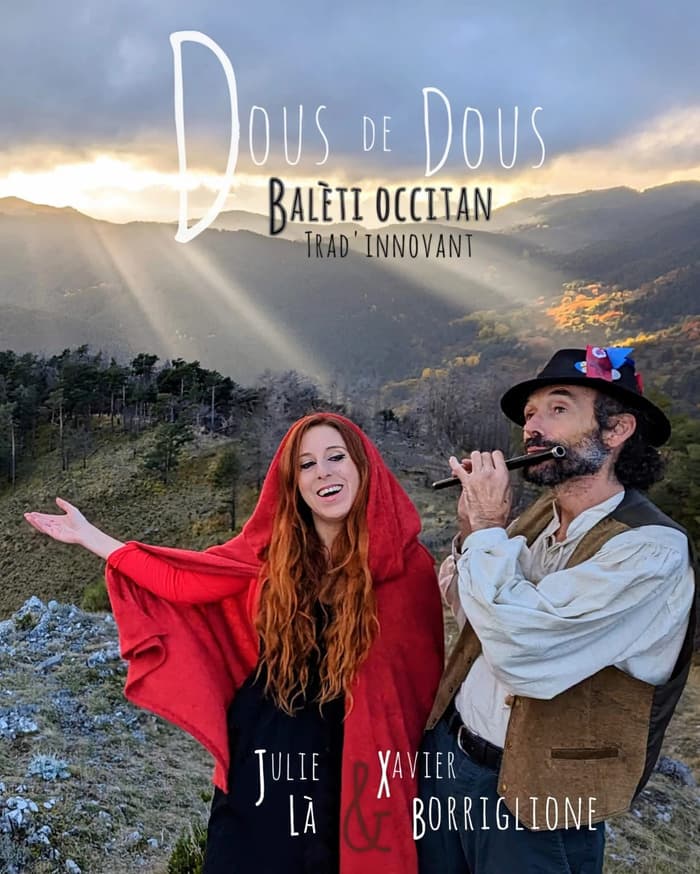 Illustration de l'événement : Balèti Concert Dous de Dous
