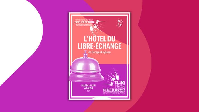 Illustration de l'événement : L'Hôtel du libre-échange