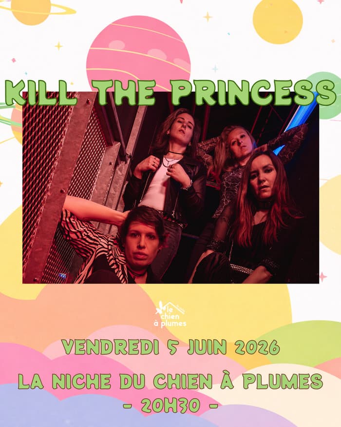 Illustration de l'événement : Kill The Princess + Enelos